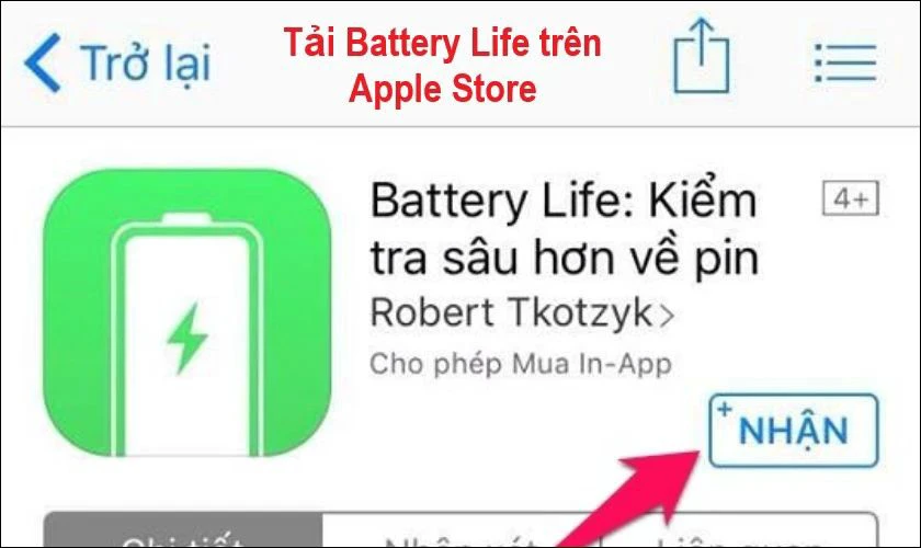 Cách kiểm tra pin iphone chính hãng bnawgf battery life