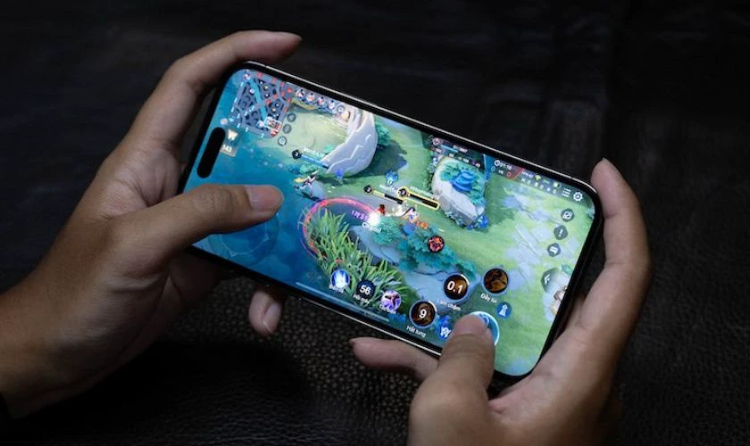 Cách kiểm tra pin iPhone có bị kích hay không