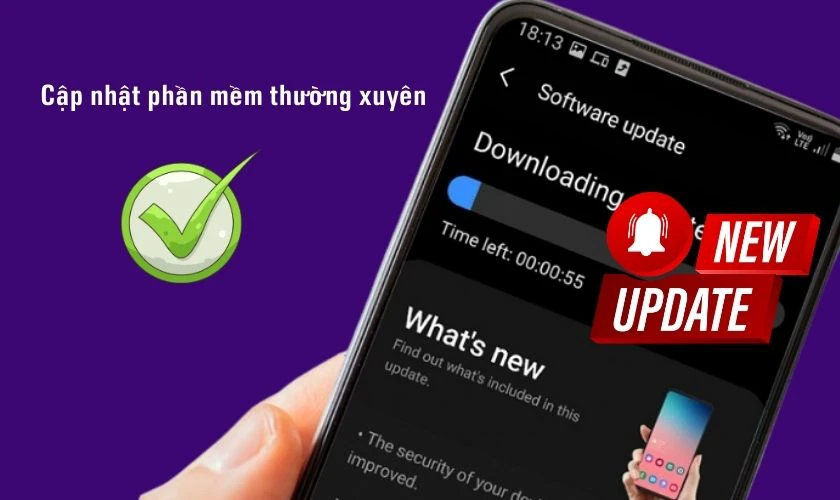 Cách tối ưu hóa RAM điện thoại