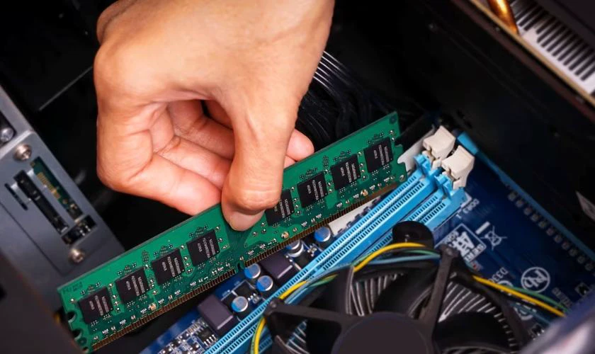 Tại sao phải biết cách kiểm tra RAM Kingston chính hãng?