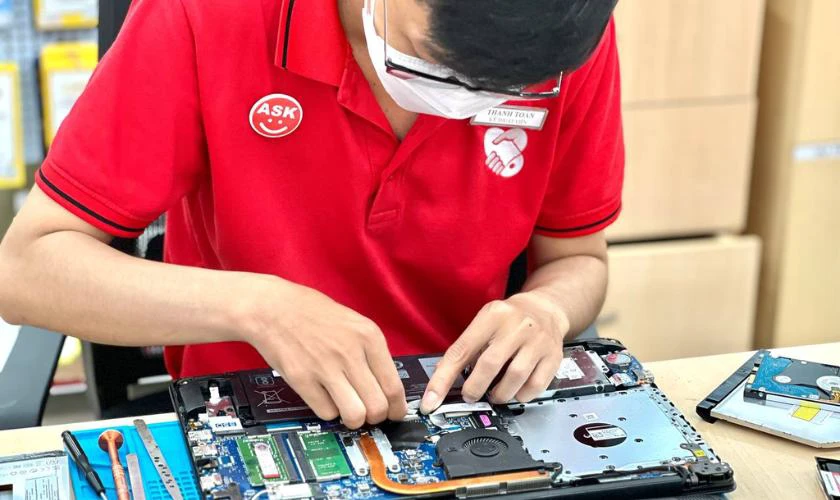 Địa chỉ mua RAM Kingston chính hãng, uy tín, giá tốt