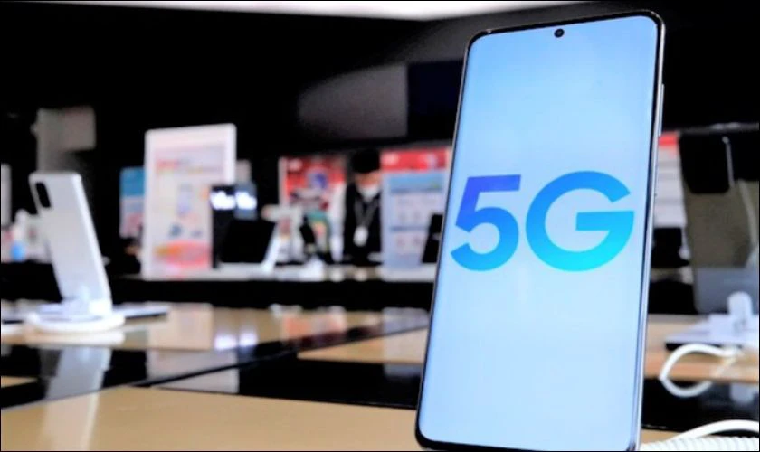 Sim hỗ trợ 5G là gì? 