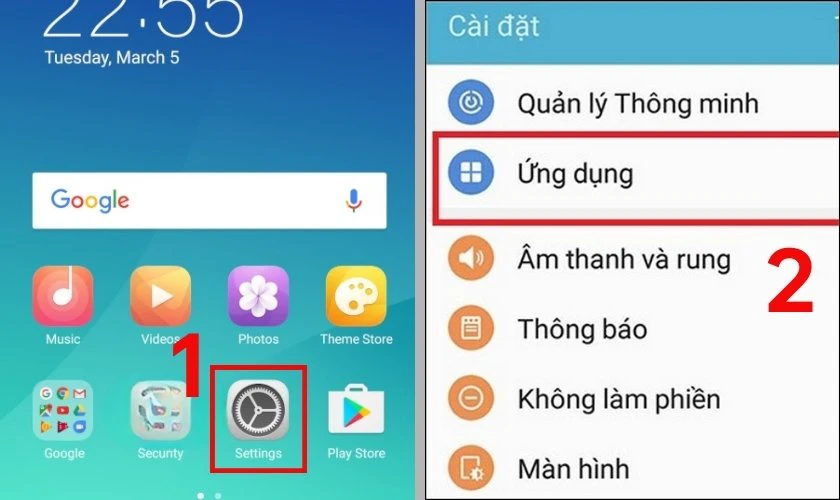 Cách làm bàn phím trở lại bình thường trên OPPO hiệu quả