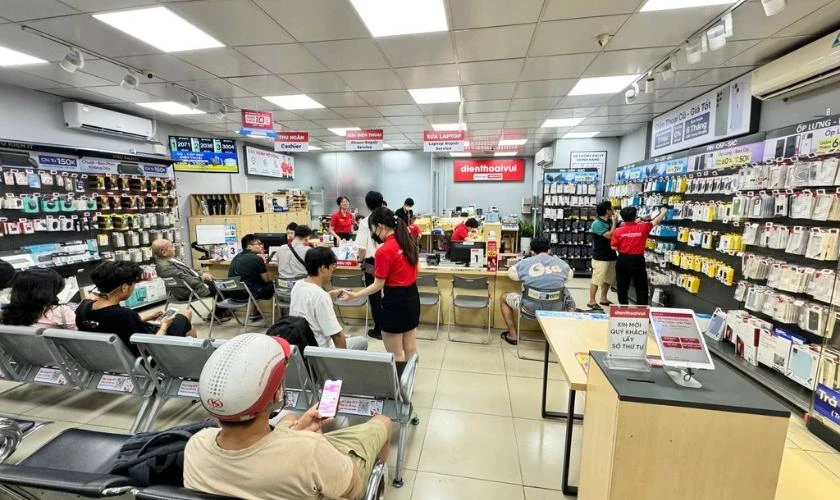Mua điện thoại cũ như mới ở đâu chất lượng?