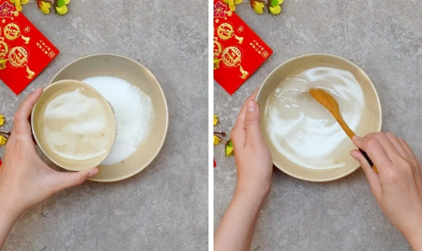 Cách làm dưa món ngày Tết hiệu quả