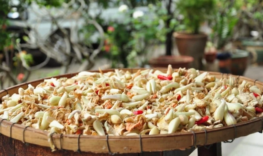 Lưu ý để có món dưa ngon ngày Tết 2026 Bính Ngọ