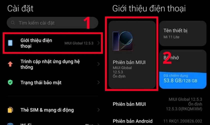 Cách làm máy Xiaomi mượt hơn