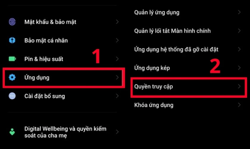 Tắt quyền tự động khởi chạy của các ứng dụng không cần thiết