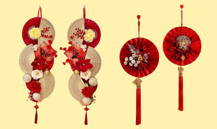 Mẫu cách làm mẹt trang trí đẹp
