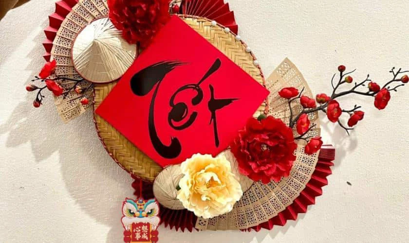 Mẫu phụ kiện làm đẹp Tết Bính Ngọ độc đáo