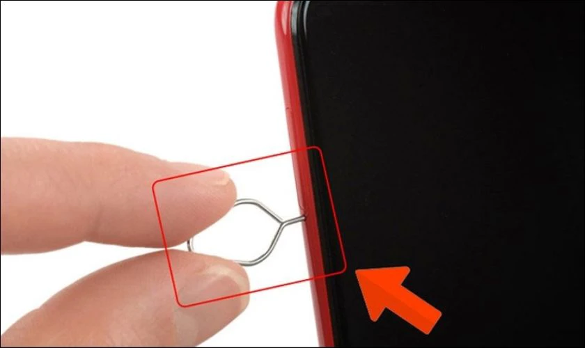 Các bước lắp SIM Samsung chuẩn nhất