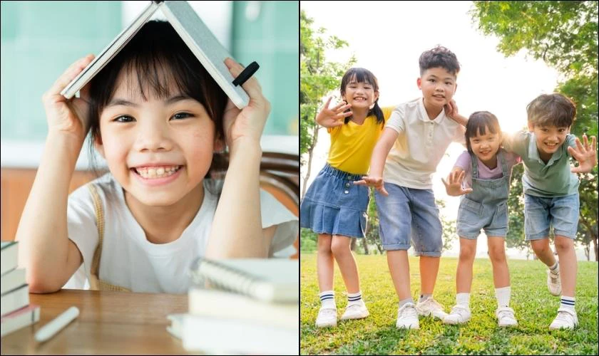 Thời gian biểu giúp ích gì cho học sinh?