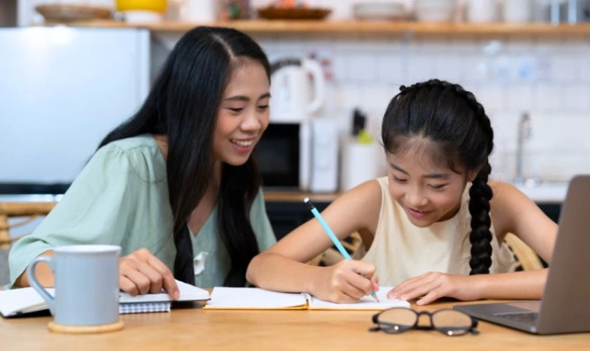 Nguyên tắc của cách lập thời gian biểu cho học sinh