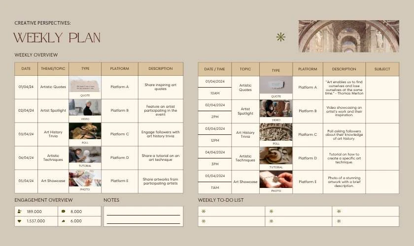 Thời gian biểu cho sinh viên năm 2 đầy đủ