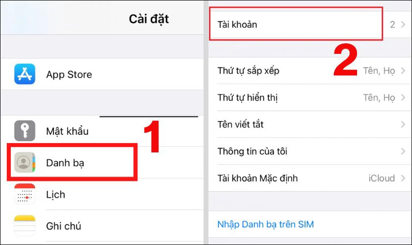 Một số cách lấy danh bạ từ Gmail về điện thoại nhanh chóng và dễ dàng