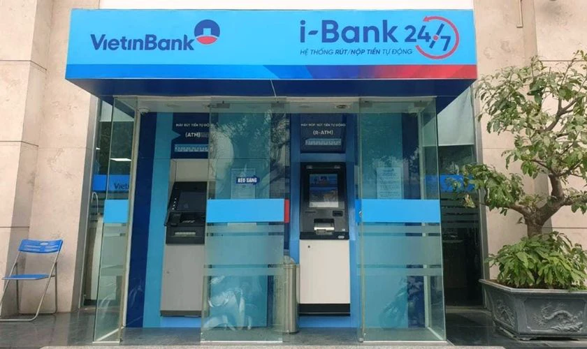 Cách lấy lại mật khẩu VietinBank iPay bị khóa tại cây ATM