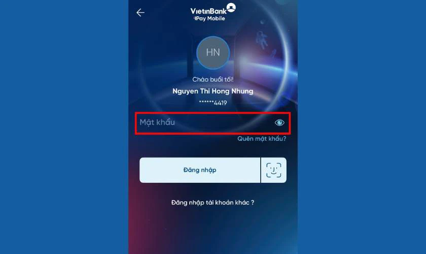 Cách lấy lại tiền khi chuyển nhầm tài khoản VietinBank trong cùng ngân hàng