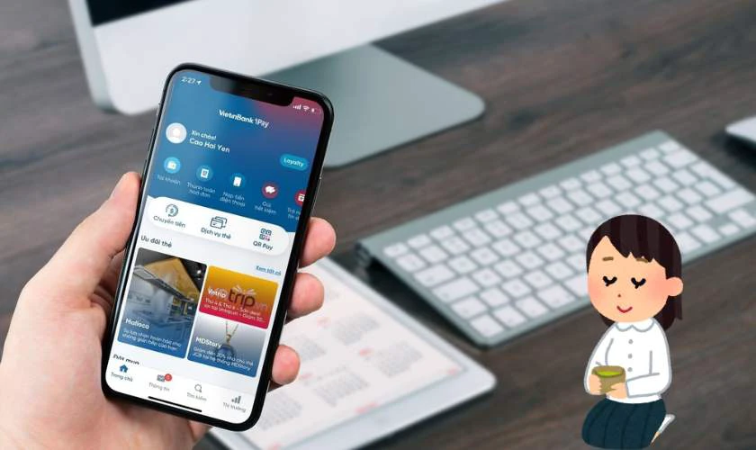 Cần làm gì ngay khi chuyển nhầm tài khoản VietinBank?