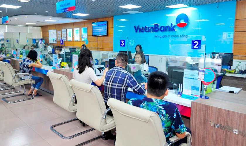 VietinBank phối hợp với ngân hàng thụ hưởng