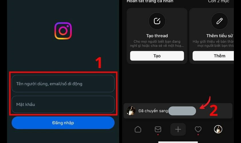 Cách lấy link Threads 1 bài đăng bất kỳ