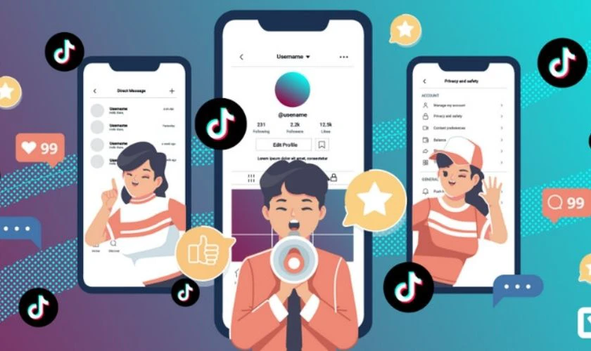 Cách lên xu hướng TikTok nhanh nhất, triệu view