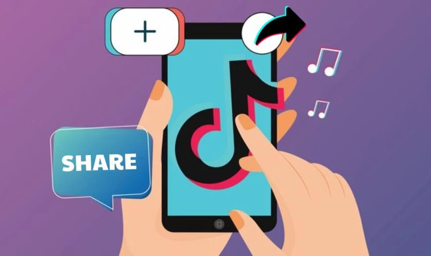 Cách nhận biết video TikTok được lên xu hướng