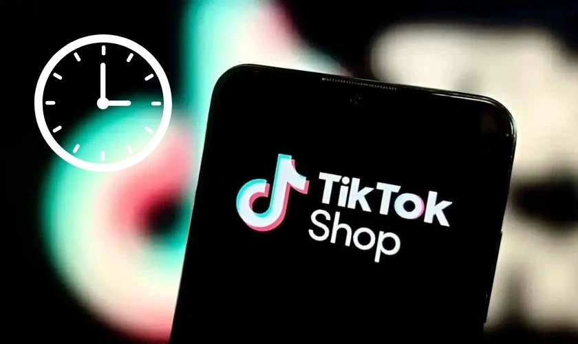 Liên kết tài khoản TikTok với TikTok Seller mất bao lâu?