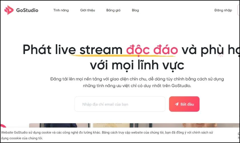 Cách live game Liên Quân trên TikTok bằng máy tính