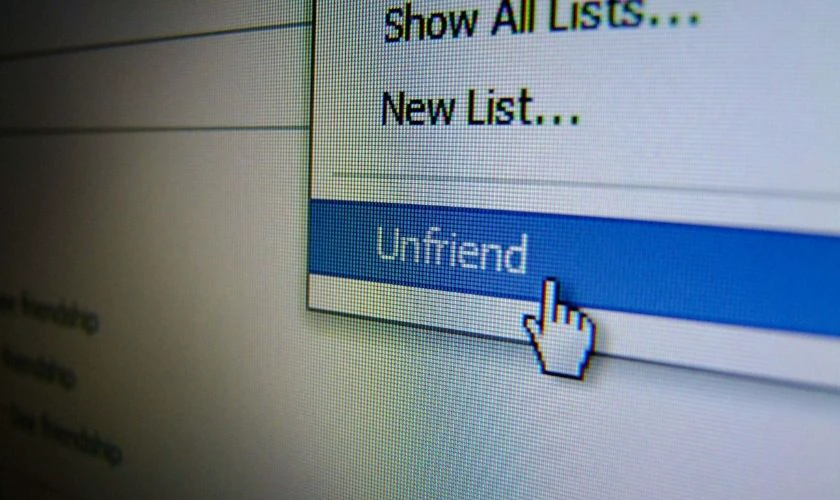 Vì sao nên biết cách lọc bạn bè ít tương tác trên Facebook