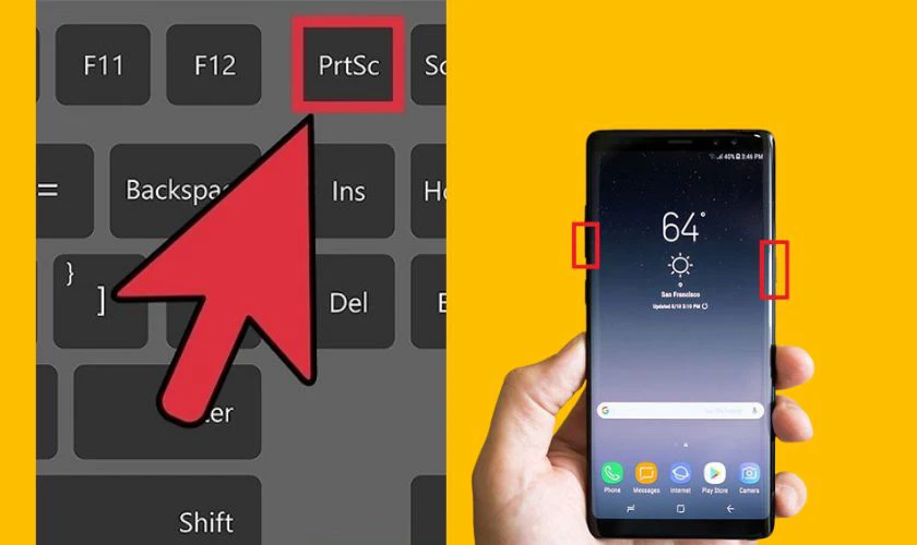 Cách lưu ảnh từ Google Docs bằng cách chụp màn hình