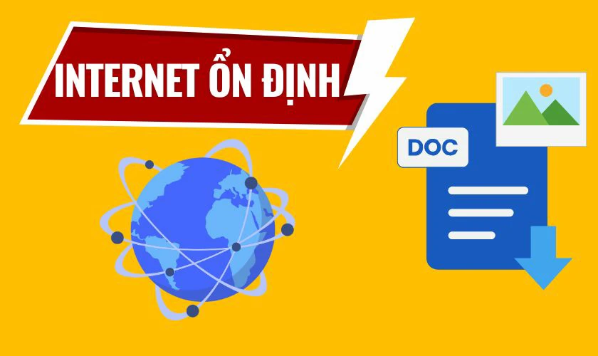 Lưu ý khi lưu ảnh từ Google Docs
