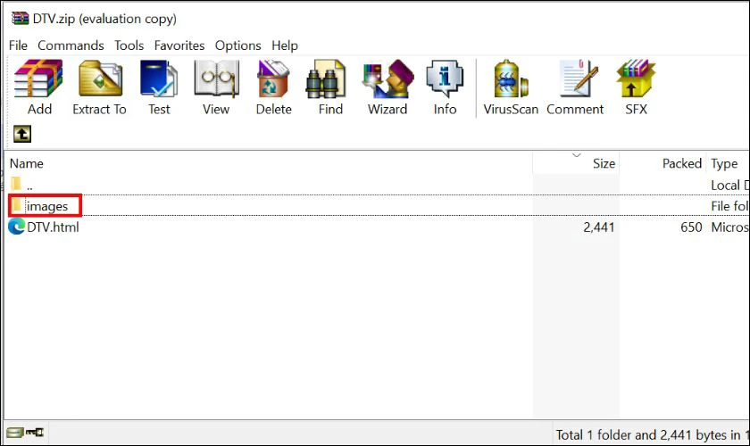 Cách lưu ảnh từ Google Docs hàng loạt