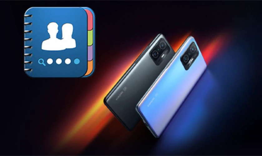 Lưu ý về cách lưu số điện thoại vào SIM trên Xiaomi