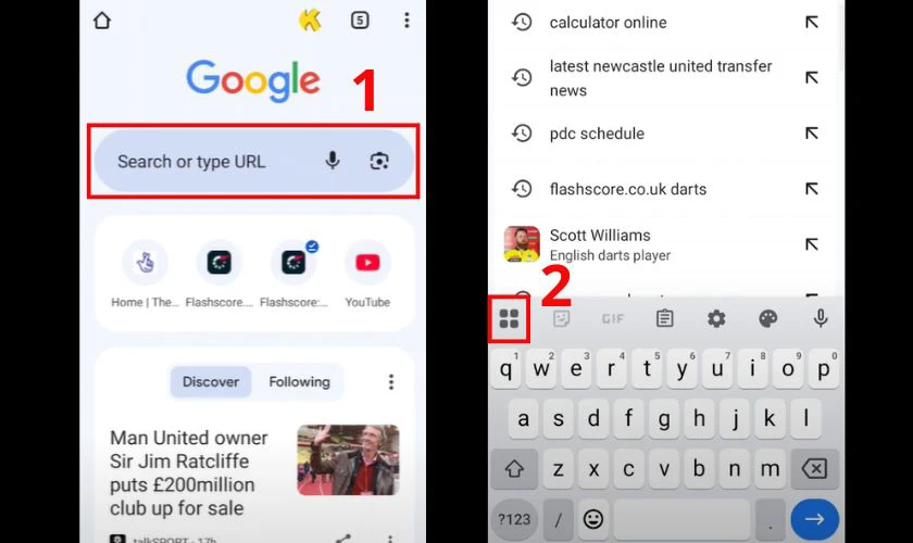 Cách mở bộ nhớ tạm OPPO đơn giản, nhanh chóng