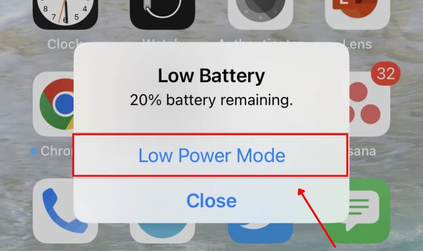 Lưu ý khi mở bong bóng chat Zalo trên iPhone iOS 26