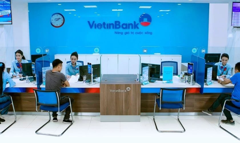 Lưu ý khi mở tài khoản VietinBank iPay bị khóa