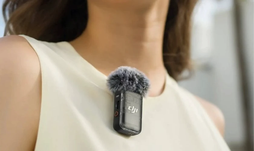 Cách mở trình ghi âm trên OPPO bằng Mic ngoài