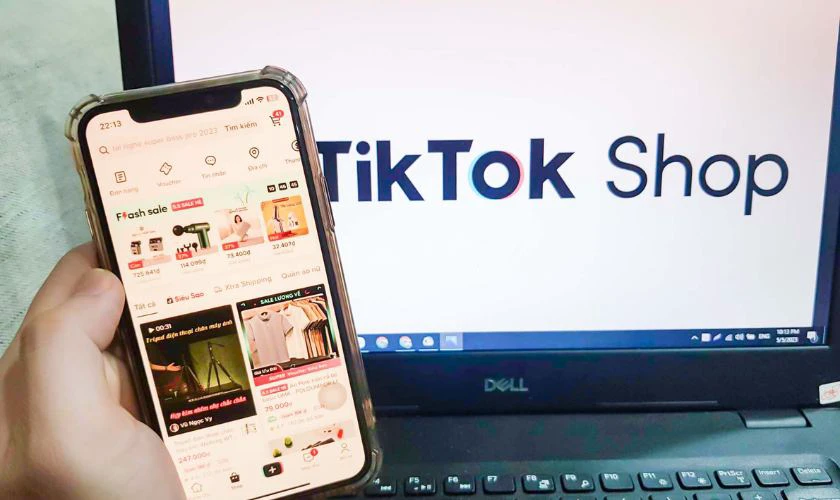 Cách mua hàng trên TikTok Shop khi chưa đủ tuổi