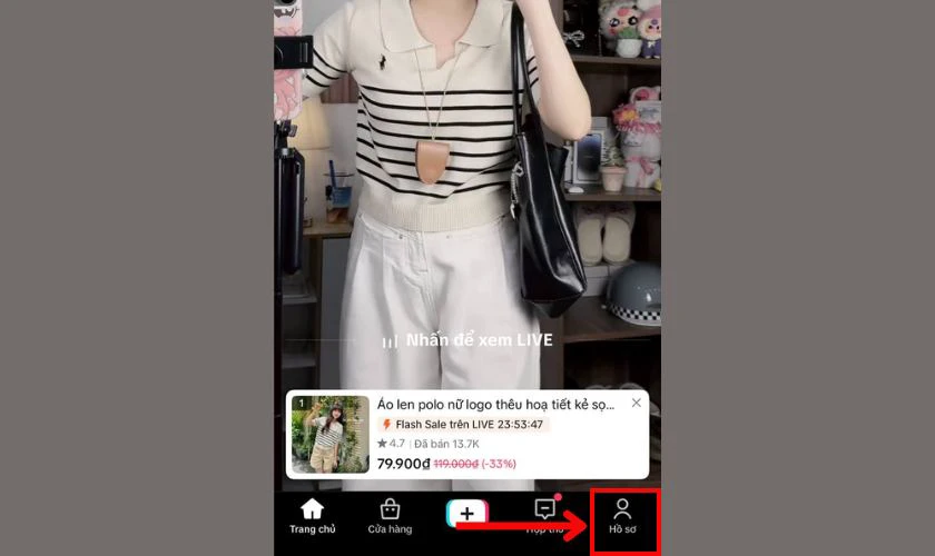 Cách xem đơn hàng đã mua trên TikTok như thế nào?