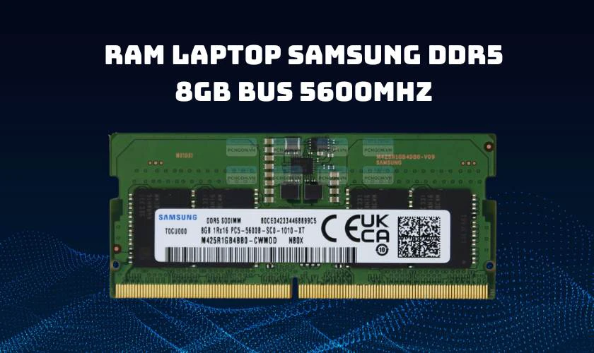 Gợi ý các loại RAM nâng cấp cho laptop Asus phổ biến