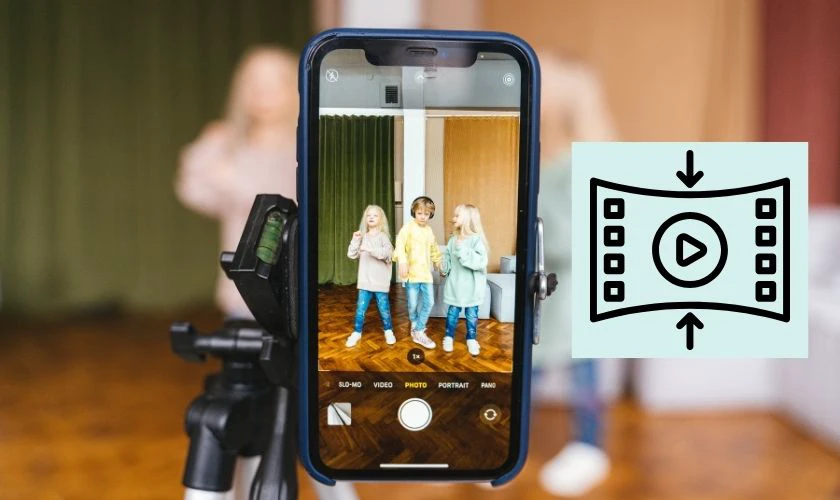 Tại sao cần phải nén video trên điện thoại?