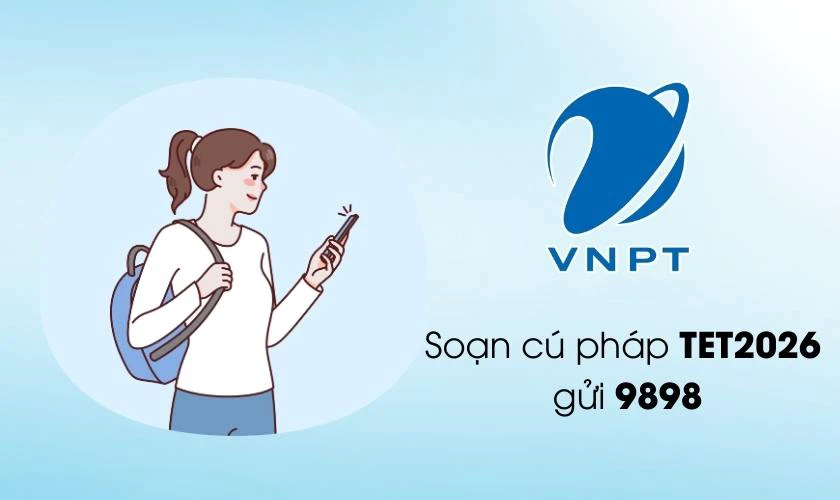 Cách nhận 2026MB Data Vinaphone