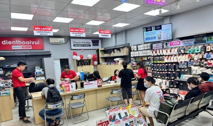 Mua sạc iPad xịn ở đâu?