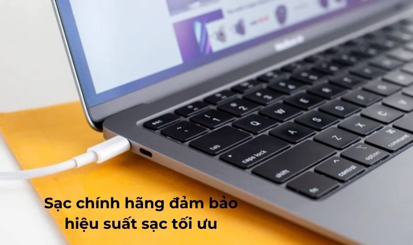 Tại sao nên biết cách nhận biết sạc Macbook chính hãng