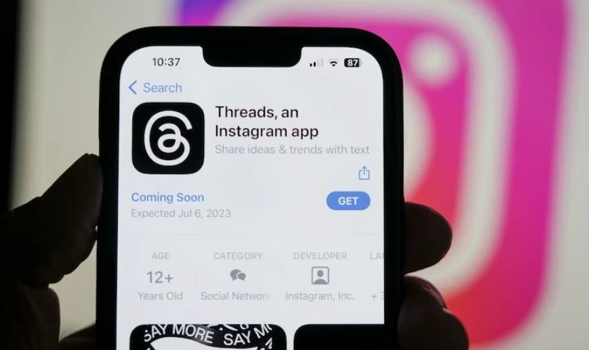 Lưu ý khi nhắn tin trên Threads
