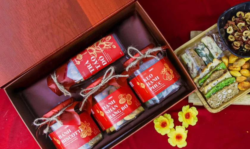 Chuẩn bị quà Tết phù hợp với lời nói