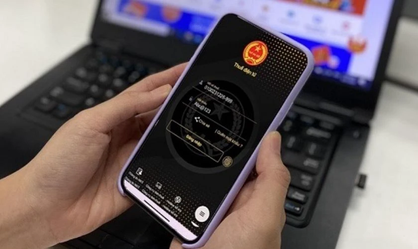 Lợi ích khi nộp thuế đất trên eTax Mobile