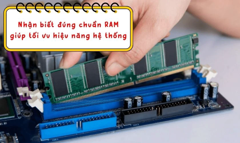 Tại sao phải biết cách phân biệt RAM DDR3 và DDR4