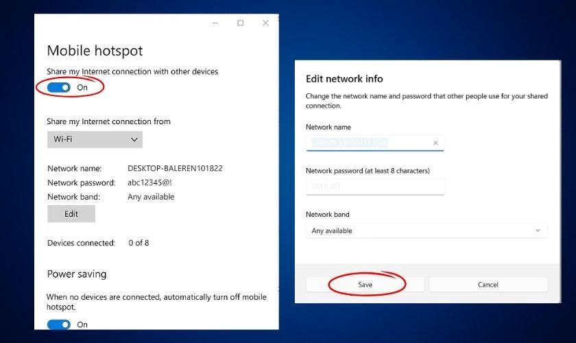 Cách phát wifi từ laptop Win 10: Hướng dẫn nhanh
