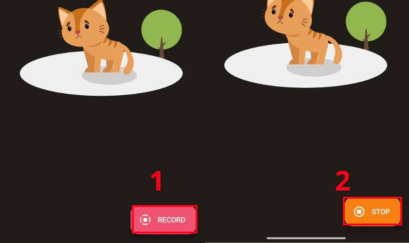 Cách quay màn hình điện thoại Xiaomi bằng Screen Recorder
